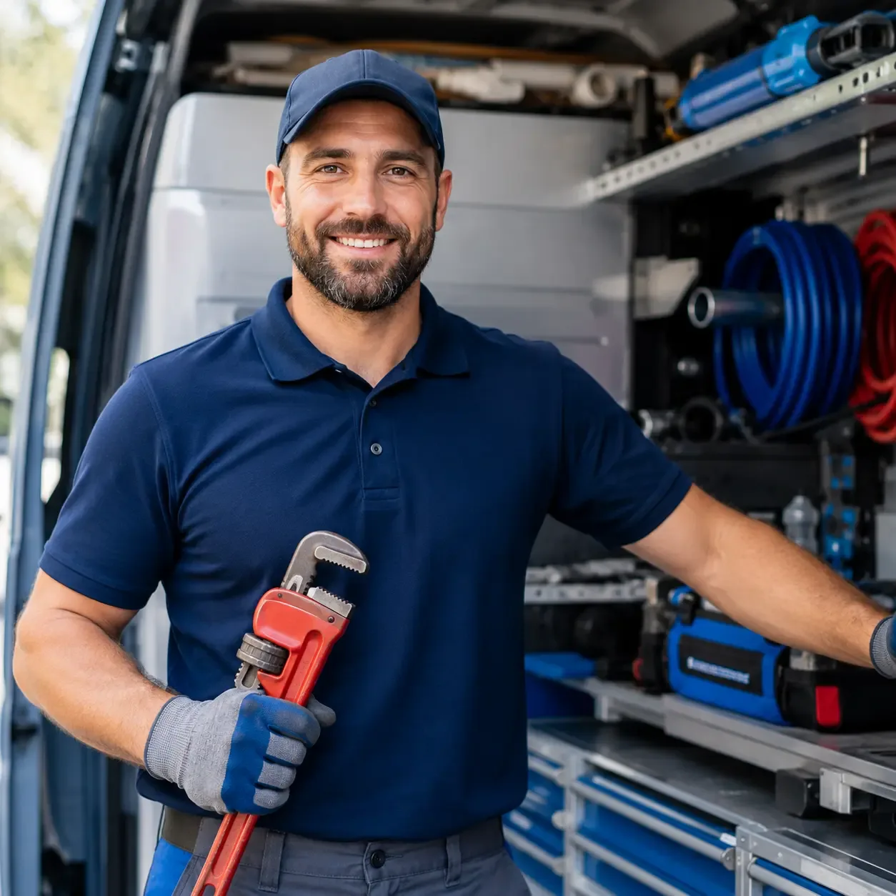 Local emergency plumbing professionals in Carlos, MN