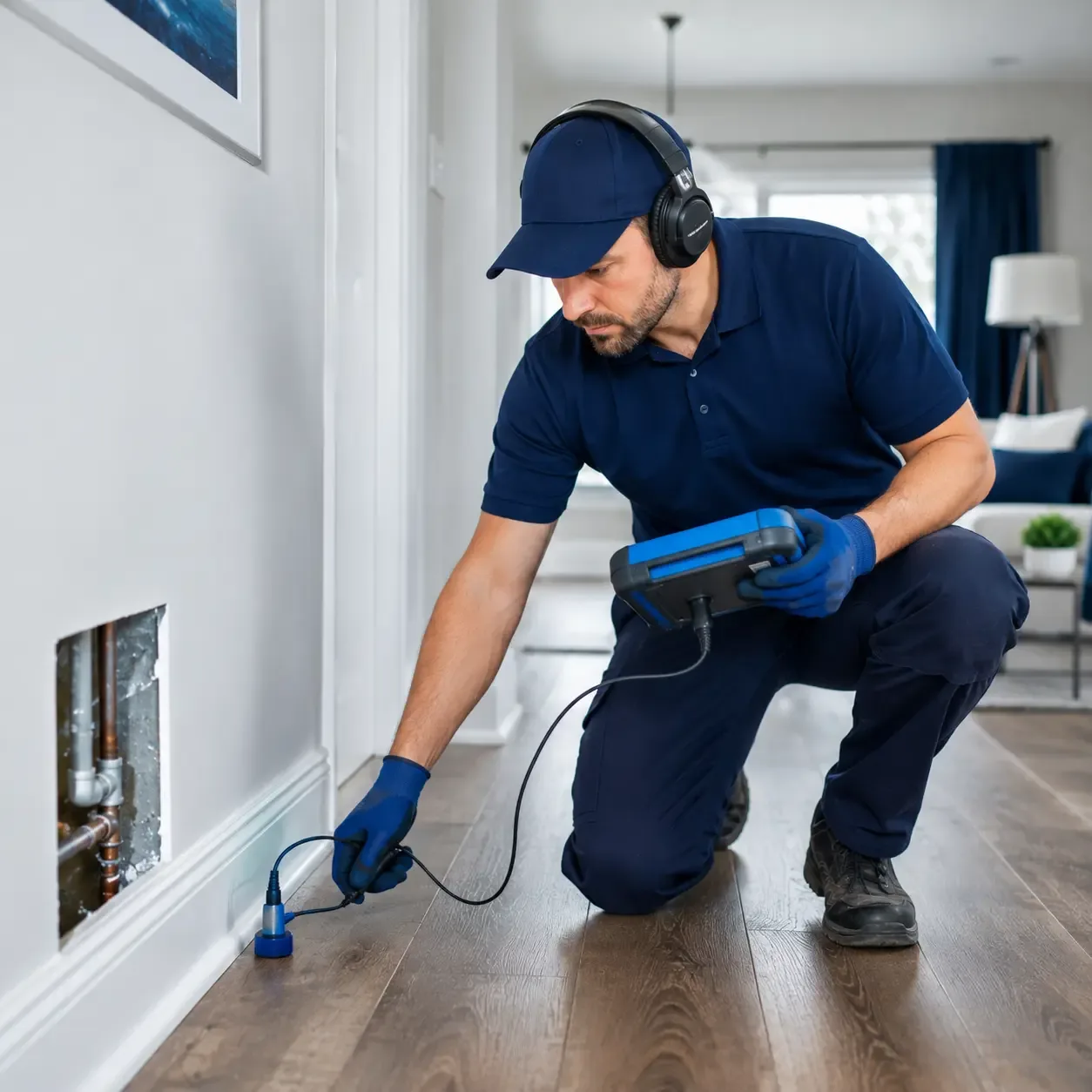 Emergency plumbing professionals serving Carlos, MN